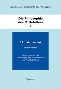 Vorderes Coverbild 13. Jahrhundert