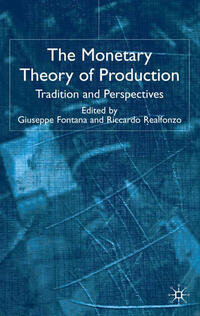 Vorderes Coverbild The Monetary Theory of Production