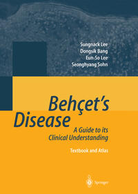 Vorderes Coverbild Behçet’s Disease