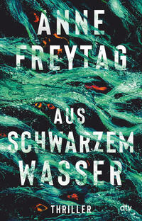 Vorderes Coverbild Aus schwarzem Wasser