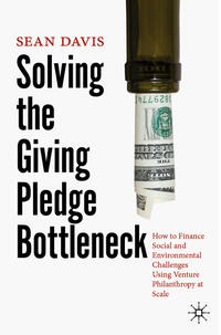Vorderes Coverbild Solving the Giving Pledge Bottleneck