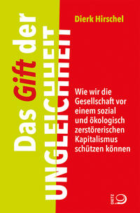 Vorderes Coverbild Das Gift der Ungleichheit