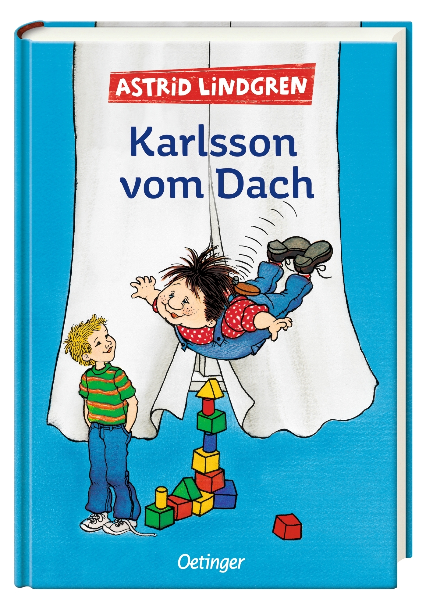 Anderes Coverbild Karlsson vom Dach 1