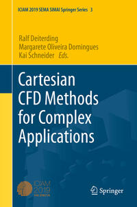 Vorderes Coverbild Cartesian CFD Methods for Complex Applications