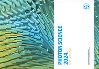 Vorderes Coverbild Photon Science 2024