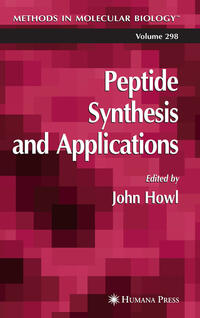 Vorderes Coverbild Peptide Synthesis and Applications