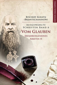 Vorderes Coverbild Vom Glauben