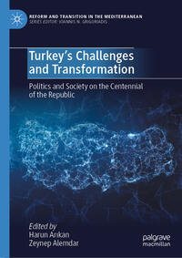 Vorderes Coverbild Turkey’s Challenges and Transformation