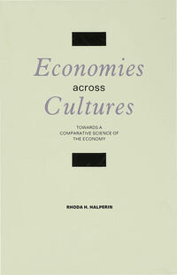 Vorderes Coverbild Economies across Cultures