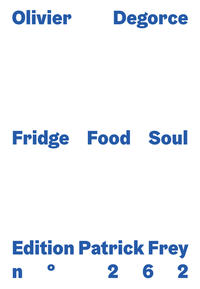 Vorderes Coverbild Fridge Food Soul