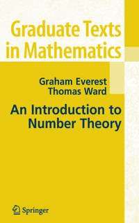 Vorderes Coverbild An Introduction to Number Theory