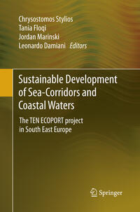 Vorderes Coverbild Sustainable Development of Sea-Corridors and Coastal Waters