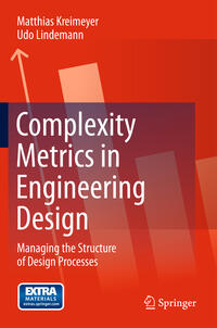 Vorderes Coverbild Complexity Metrics in Engineering Design