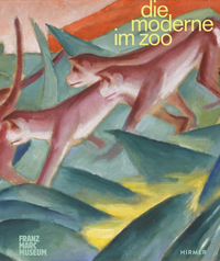 Vorderes Coverbild Die Moderne im Zoo