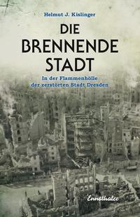 Vorderes Coverbild Die brennende Stadt