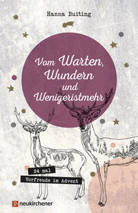 Vorderes Coverbild Vom Warten, Wundern und Wenigeristmehr