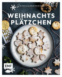 Vorderes Coverbild Genussmomente: Weihnachtsplätzchen