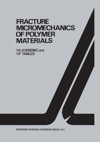 Vorderes Coverbild Fracture micromechanics of polymer materials