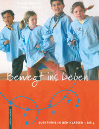Vorderes Coverbild Bewegt ins Leben