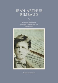 Vorderes Coverbild Jean-Arthur Rimbaud