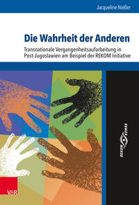 Vorderes Coverbild Die Wahrheit der Anderen