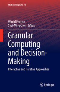 Vorderes Coverbild Granular Computing and Decision-Making