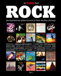 Vorderes Coverbild Rock