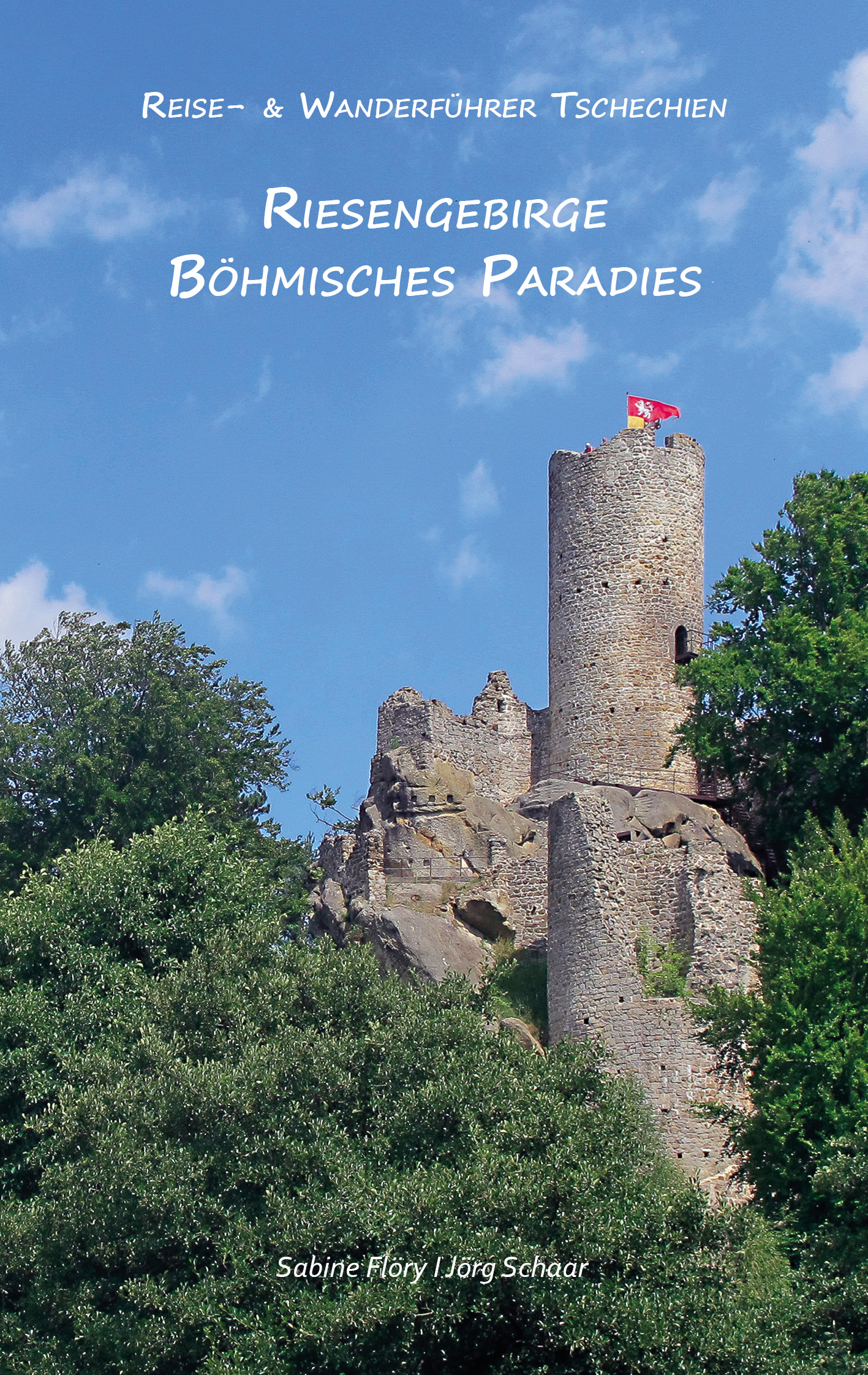 Beispielinhalt (Bild) Riesengebirge - Böhmisches Paradies - Isergebirge