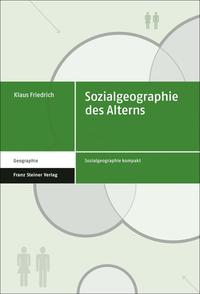 Vorderes Coverbild Sozialgeographie des Alterns
