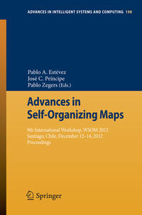 Vorderes Coverbild Advances in Self-Organizing Maps