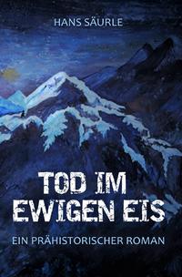 Vorderes Coverbild Tod im ewigen Eis