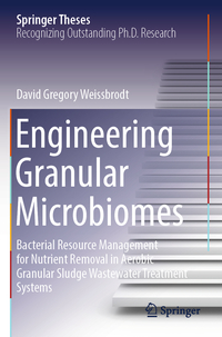 Vorderes Coverbild Engineering Granular Microbiomes