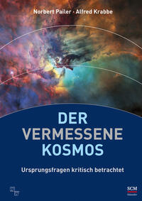 Vorderes Coverbild Der vermessene Kosmos
