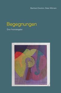 Vorderes Coverbild Begegnungen