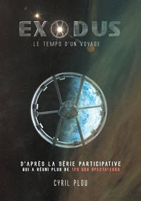 Vorderes Coverbild Exodus - Le temps d'un voyage