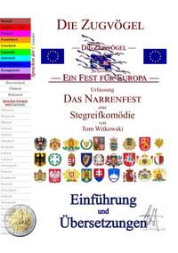 Vorderes Coverbild Die Zugvögel