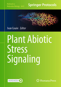 Vorderes Coverbild Plant Abiotic Stress Signaling