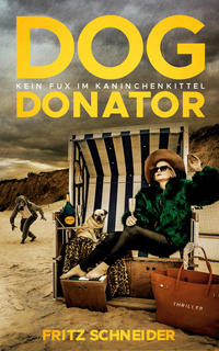Vorderes Coverbild Dog Donator