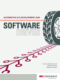 Vorderes Coverbild Software Drives