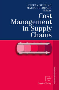 Vorderes Coverbild Cost Management in Supply Chains