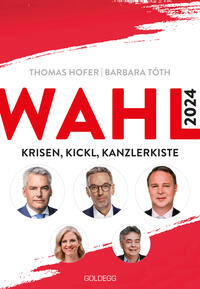 Vorderes Coverbild Wahl 2024