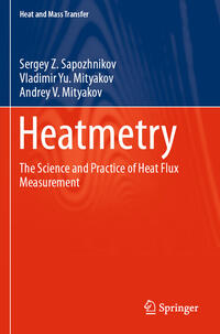 Vorderes Coverbild Heatmetry