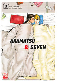 Vorderes Coverbild Akamatsu & Seven – Band 3 (Finale)