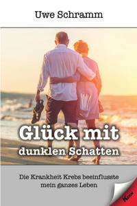 Vorderes Coverbild Glück mit dunklen Schatten