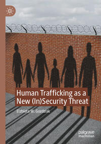 Vorderes Coverbild Human Trafficking as a New (In)Security Threat