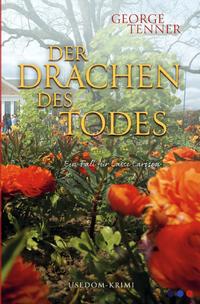 Vorderes Coverbild Lasse-Larsson-Usedom-Kriminalroman / Der Drachen des Todes
