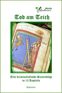 Vorderes Coverbild Tod am Teich