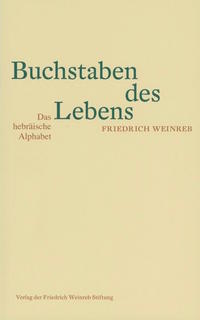 Vorderes Coverbild Buchstaben des Lebens