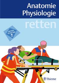 Vorderes Coverbild retten - Anatomie Physiologie