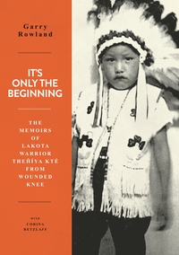 Vorderes Coverbild It's Only The Beginning